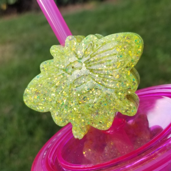 🆕️Bumble Bee Straw Topper - Picture 6 of 10